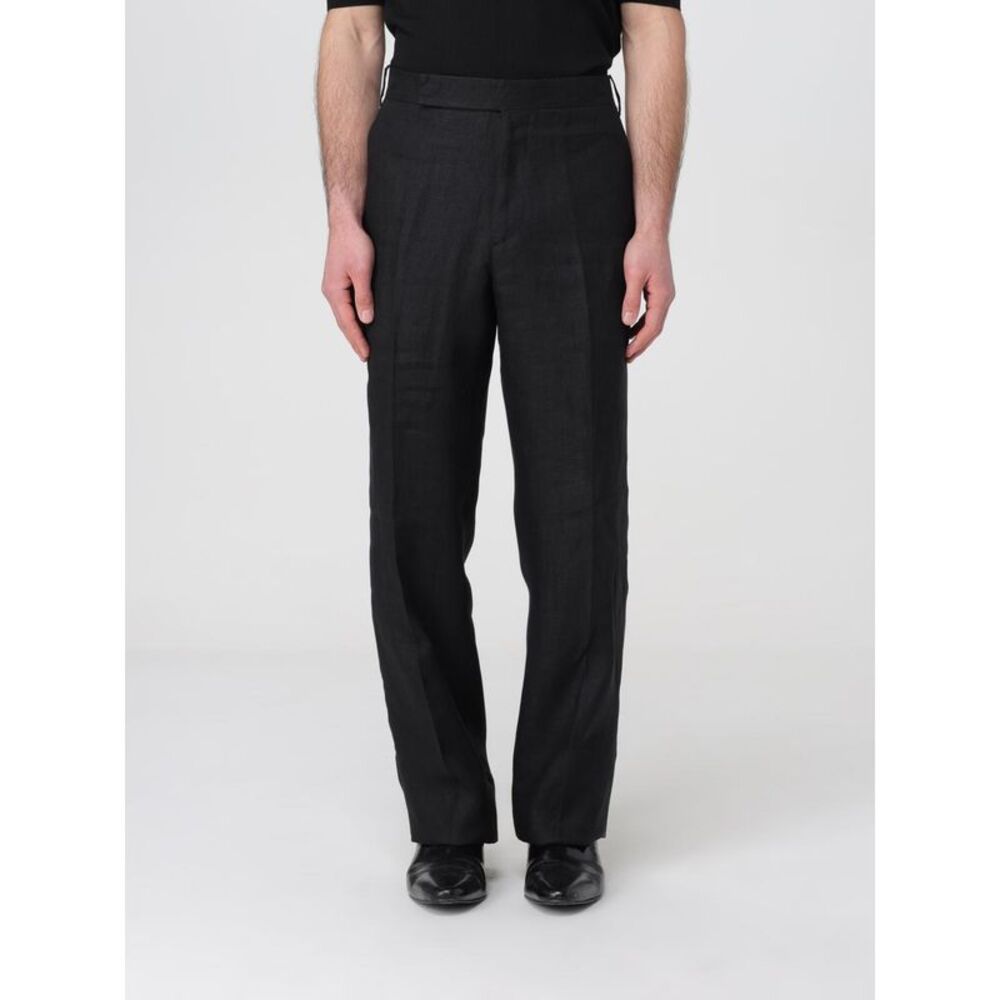 Lardini Pants Men Black